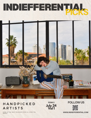 Indiefferential Picks July Vol 1