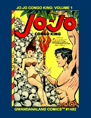 Jo Jo Congo King: Volume 1
