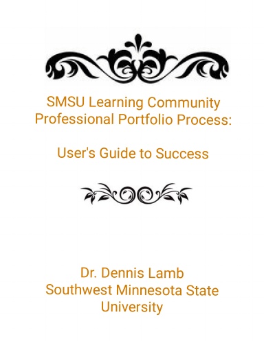 SMSU Learning Community Professional Portfolio Process: