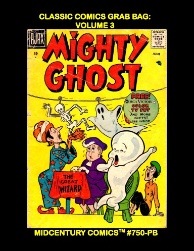 Classic Comics Grab Bag: Volume 3 (PB)