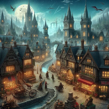 The Blackwood Chronicles