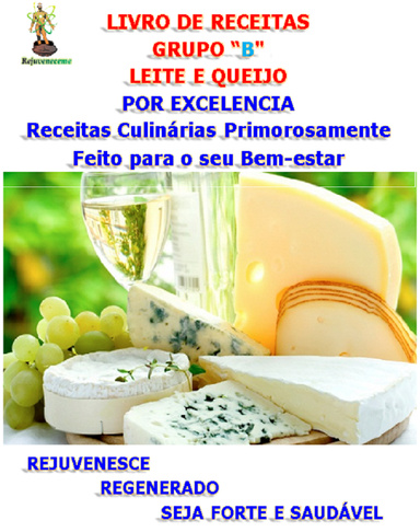 LIVRO DE RECEITAS. Grupo “B” O Difícil de Matar.