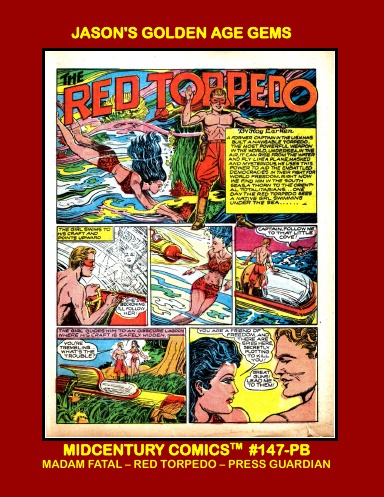 Jason's Golden Age Gems