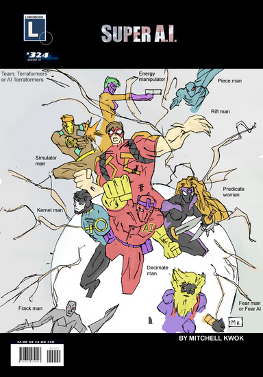 Super Ai #324