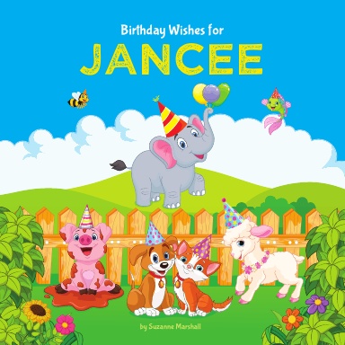 Birthday Wishes for Jancee