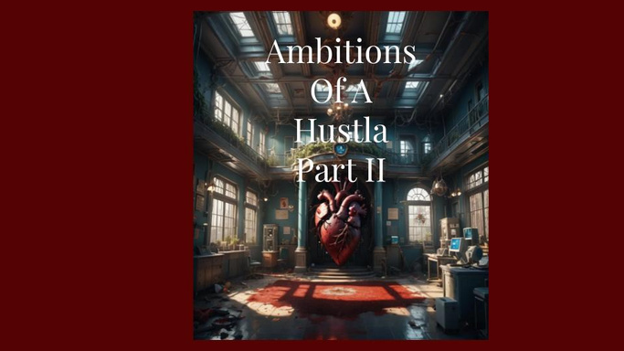 Ambitions Of A Hustla Part II