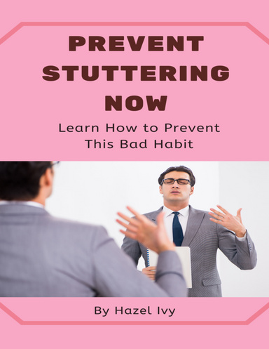 Prevent Stuttering Now