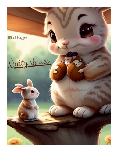 Nutty shares.