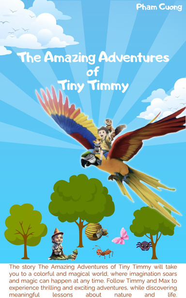 The Amazing Adventures of Tiny Timmy