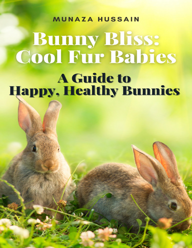 Bunny Bliss: Cool Fur Babies