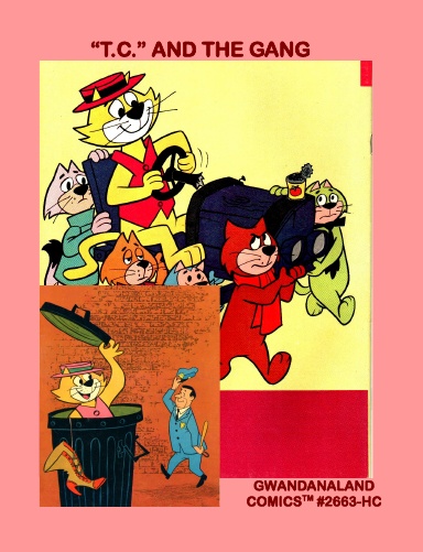 "T.C" And The Gang (HC)