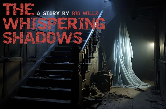 The whispering shadows