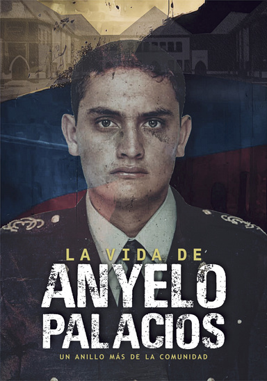 La vida de Angelo Palacios