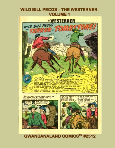 Wild Bill Pecos - The Westerner
