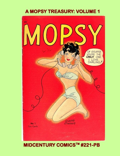 A Mopsy Treasury: Volume 1 (PB)