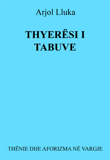 THYERËSI I TABUVE