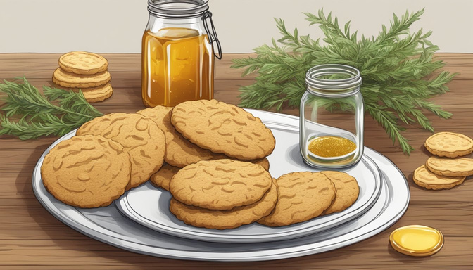Health Benefits Of Organic Cookies