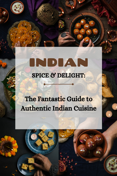 Spice & Delight: The Fantastic Guide to Authentic Indian Cuisine
