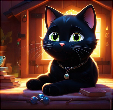 Rainbow Ruckus and the Monochrome Misadventure