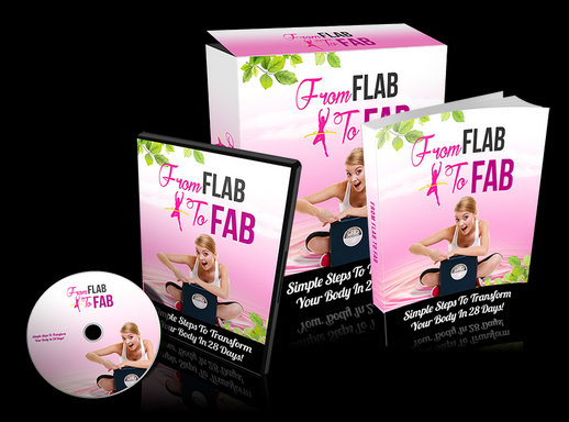 E book Transform Your Body In 28 Days!