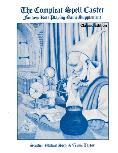 The Compleat Spell Caster (Classic)