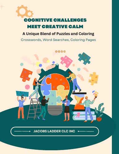 Cognitive Challenges Meet Creative Calm