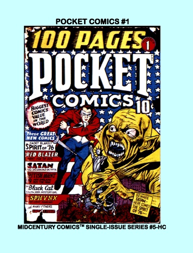 Pocket Comics #1