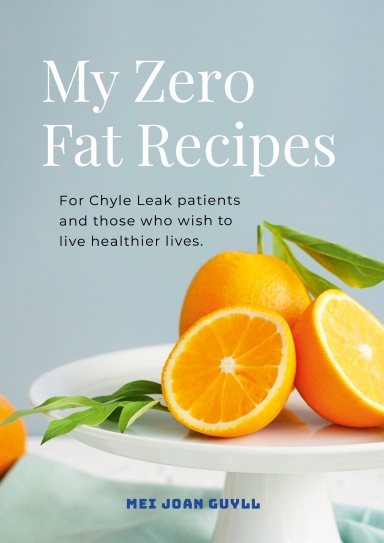 My Zero Fat Recipes