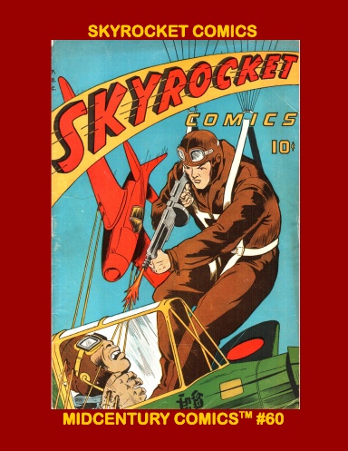 Skyrocket Comics (PB)