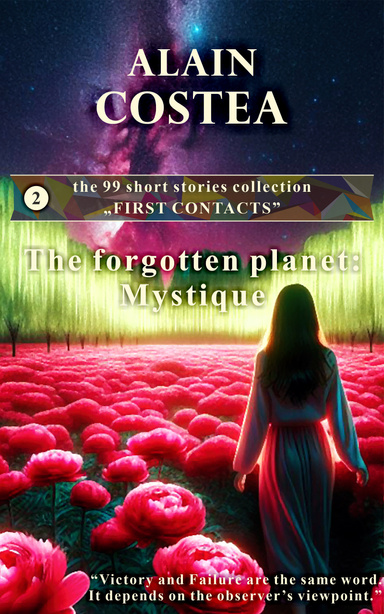 The forgotten planet: Mystique