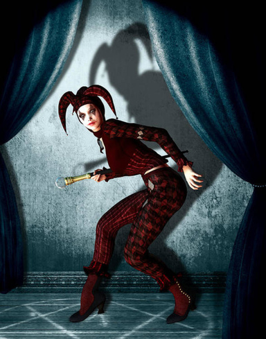 Bell’s Diaries The Darker Side of a Jester
