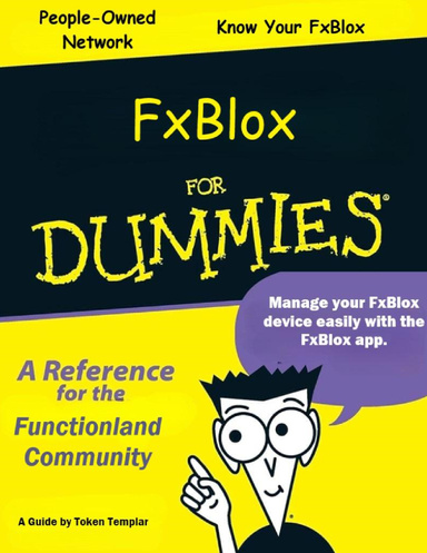 FxBlox for Dummies