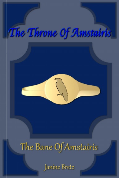 The Throne Of Amstairis