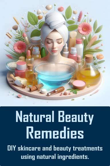 Natural Beauty Remedies