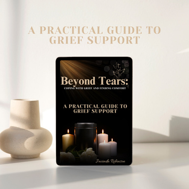 'Beyond Tears: Coping with grief and finding comfort