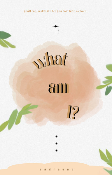 What Am I?