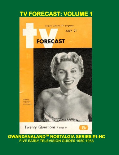 TV Forecast: Volume 1 (HC)