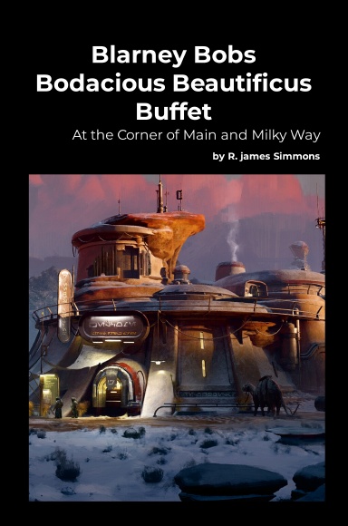 Blarney Bobs Bodacious Beautificus Buffet