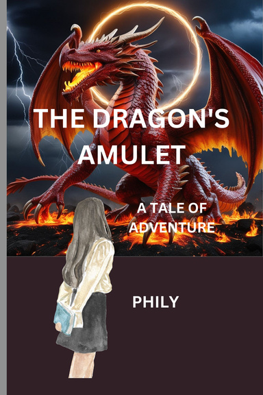 THE DRAGON'S AMULET