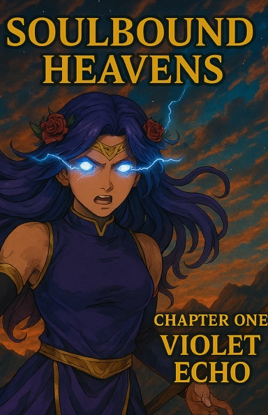 Soulbound Heavens Chapter One: Violet Echo