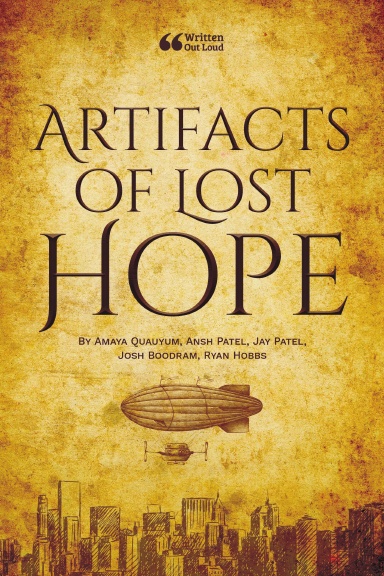 Artifacts of Lost Hope