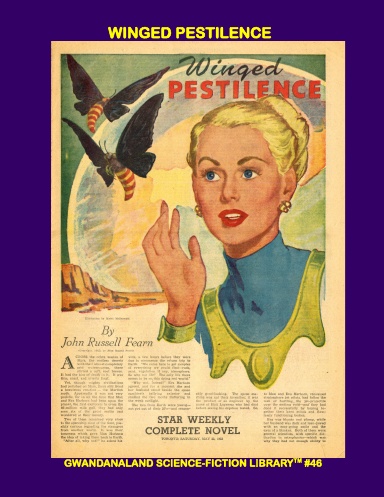 Winged Pestilence