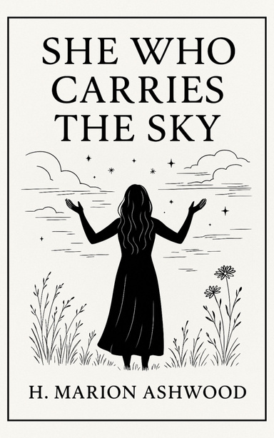She Who Carries the Sky: A Soul Reclamation for the Wounded and Weary