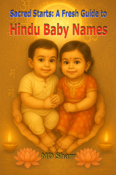 Sacred Starts: A Fresh Guide to Hindu Baby Names