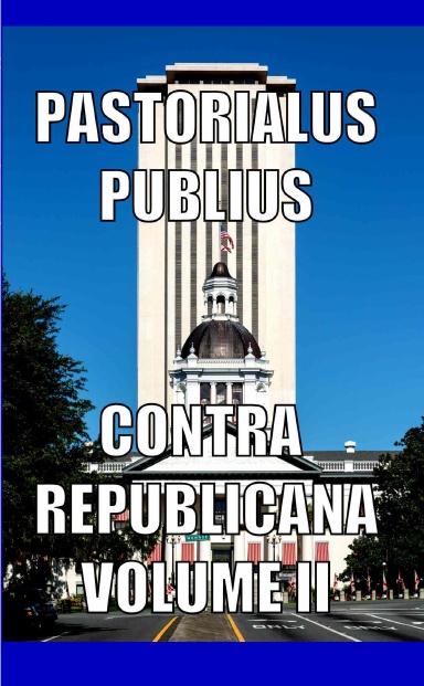 Contra Republicana Volume II