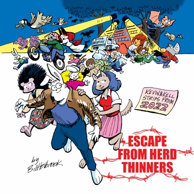 Escape From Herd Thinners