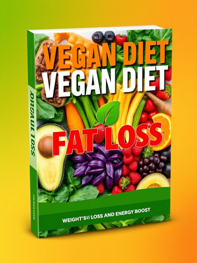 Vegan Diet Fat Loss Your Comprehensive  Guide to Sustainable Weight Loss