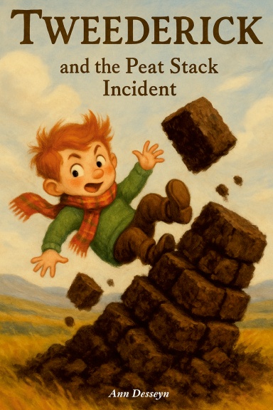 Tweederick – and the Peat Stack Incident