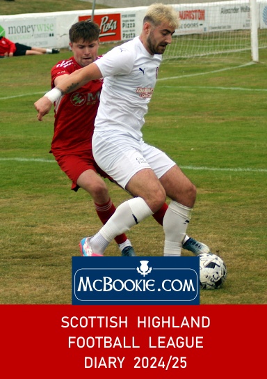 SHFL Diary 2024/25