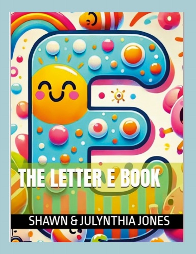 The Letter E Book